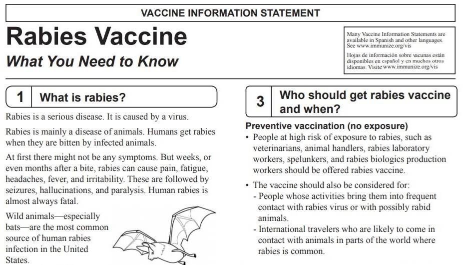 How to know if you need vaccinations before your next trip