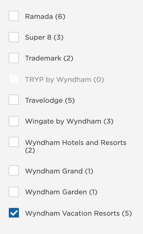 how to get out of a wyndham timeshare presentation