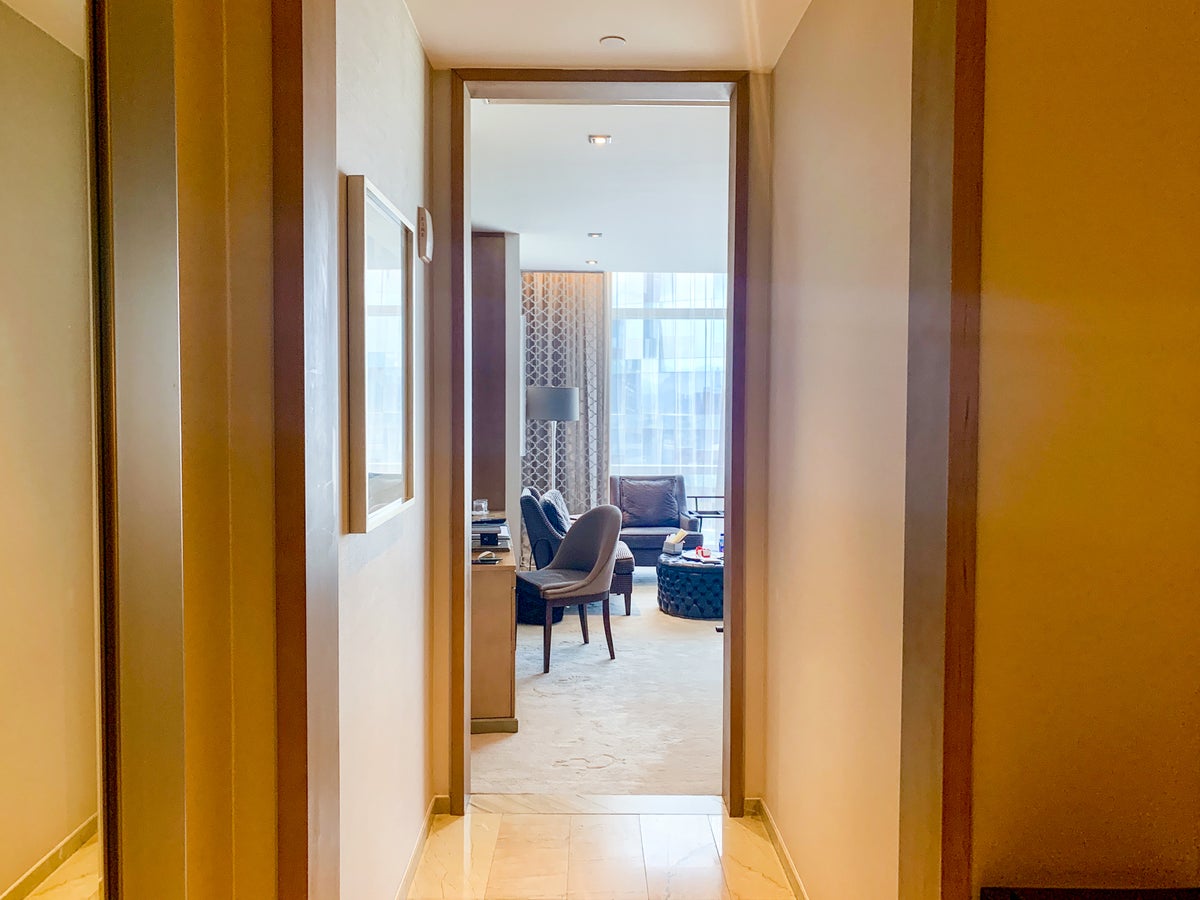 Review: The St. Regis Mexico City - The Points Guy