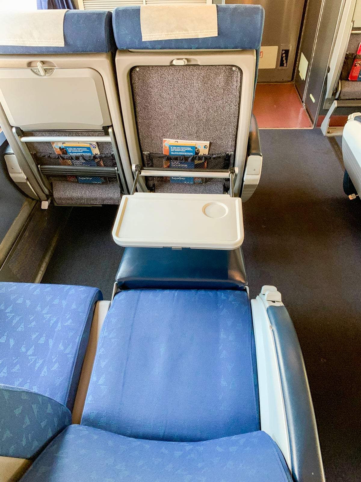 Train review Amtrak's Auto Train from Virginia to Florida