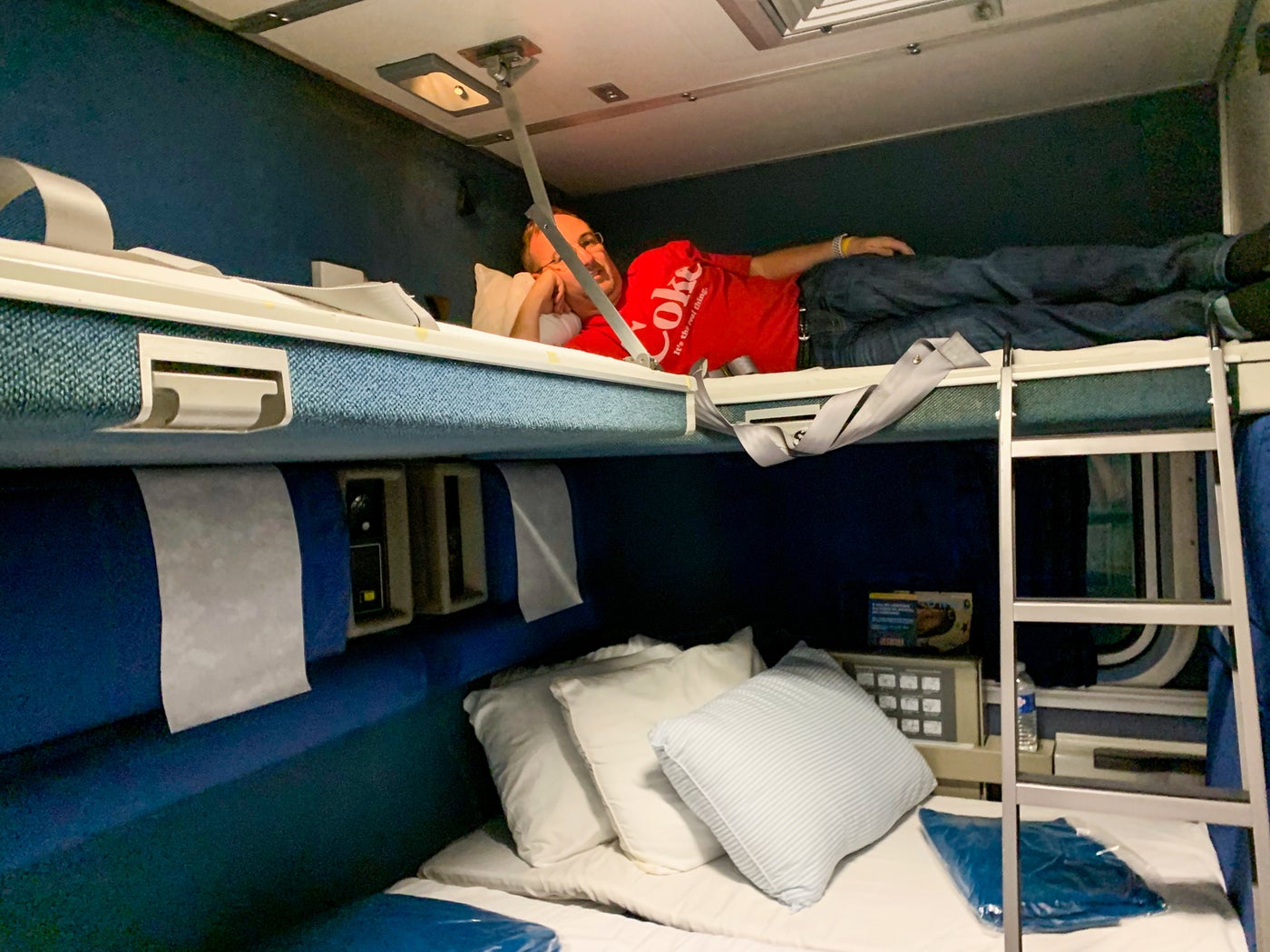 Train review Amtrak's Auto Train from Virginia to Florida