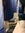 Steps to Upper Roomette Bunk (Photo by Ed Pizzarello / The Points Guy)