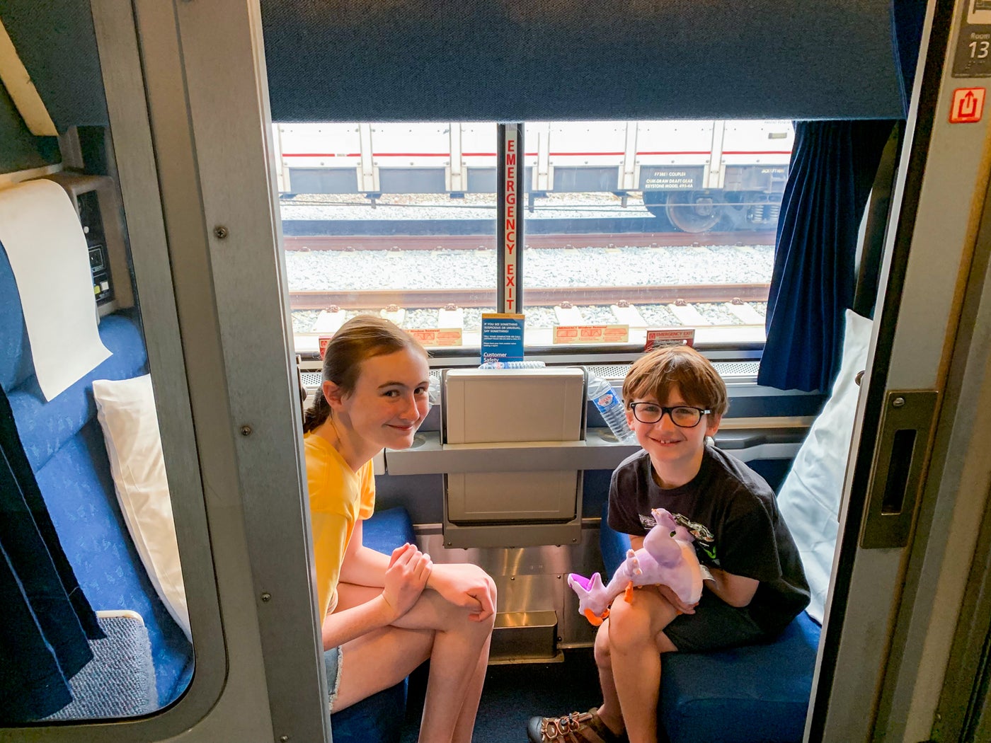 Train review Amtrak's Auto Train from Virginia to Florida