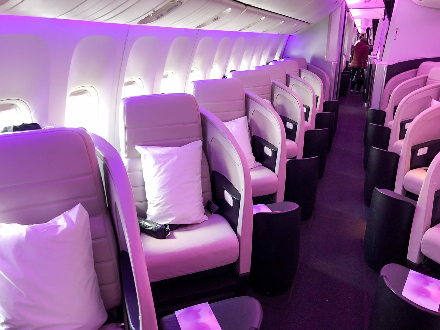 It's Kiwi to me: A review of Air New Zealand's 777-300ER in business ...