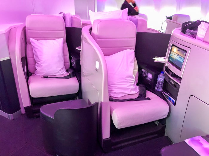 It's Kiwi to me: A review of Air New Zealand's 777-300ER in business ...