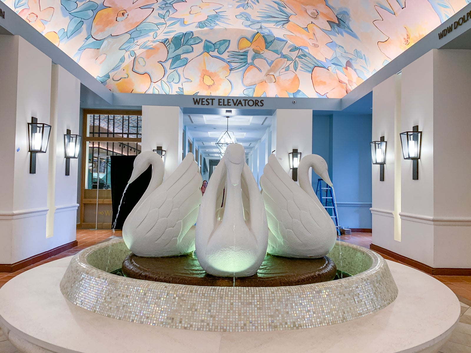 Comparing Marriott's Dolphin, Swan and Swan Reserve Walt Disney World resorts The Points Guy