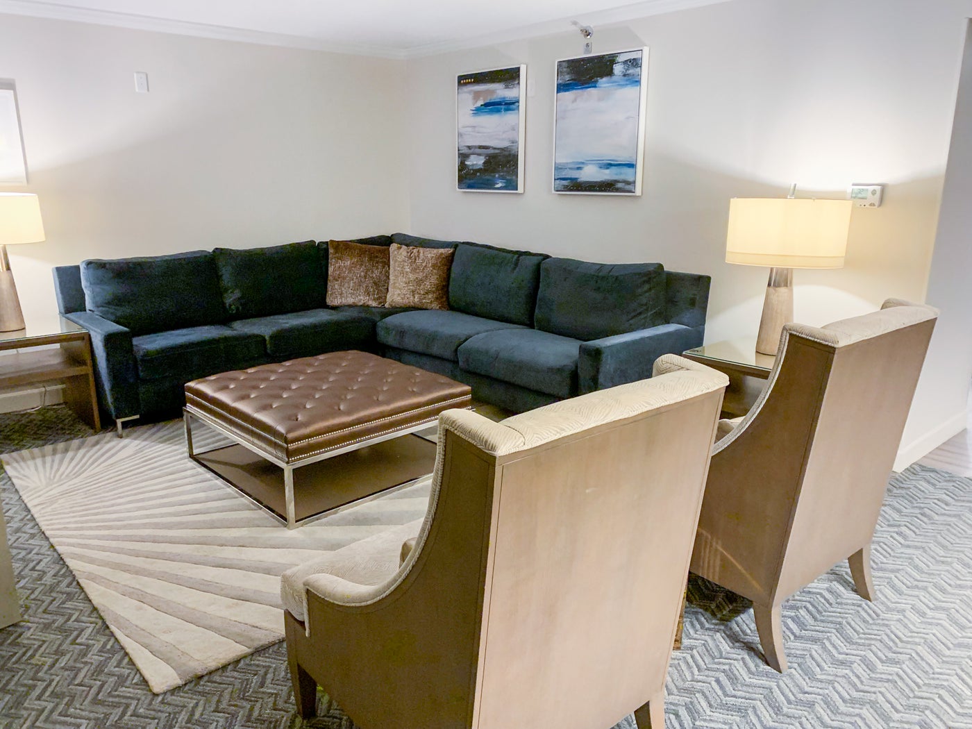 Comparing Marriott's Dolphin, Swan and Swan Reserve Walt Disney World