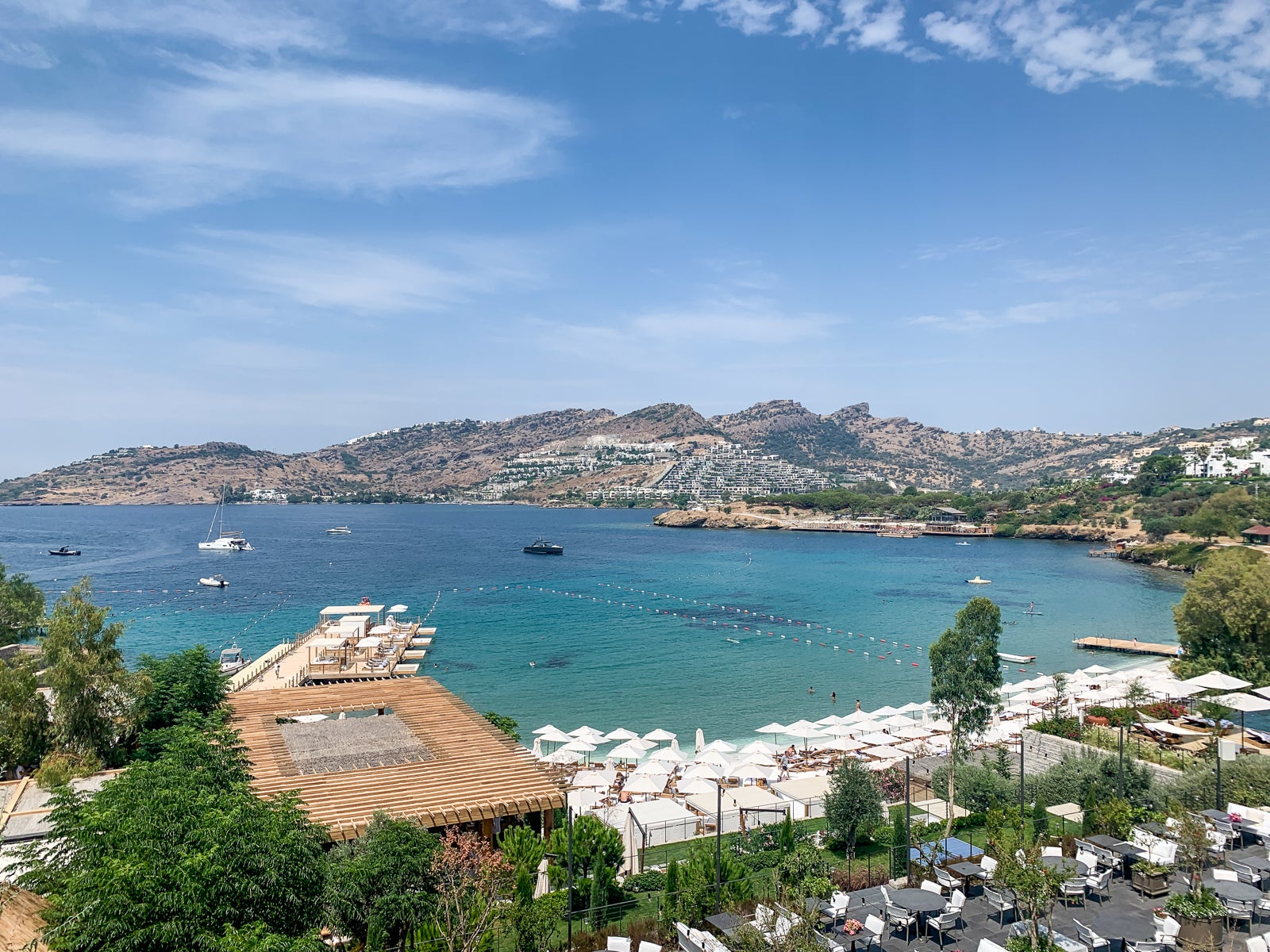 Mandarin Oriental Bodrum Review (Everything You Need to Know!) - The  Republic of Rose