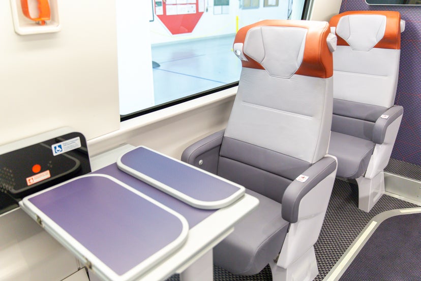 You can now upgrade your next Amtrak trip with new bidding system, but