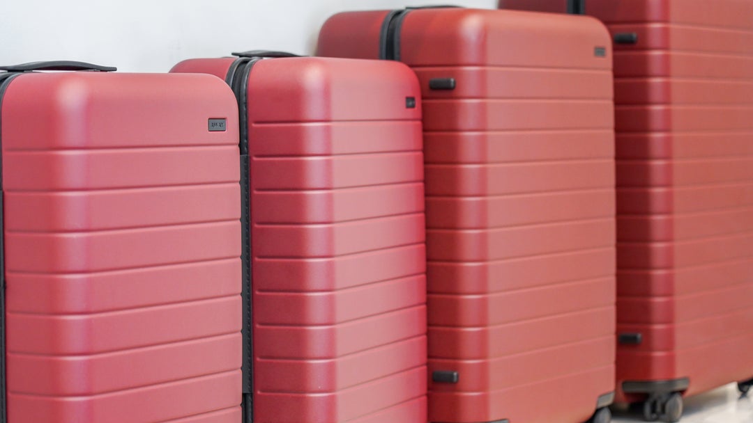 Away is releasing its most colorful luggage collection on September 10