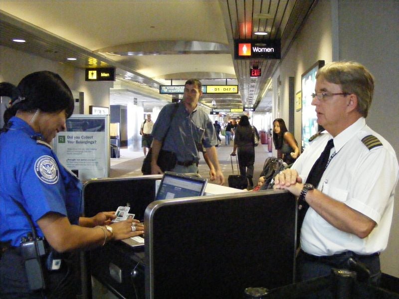 TSA Tightens Requirements Under Known Crewmember Program The Points Guy