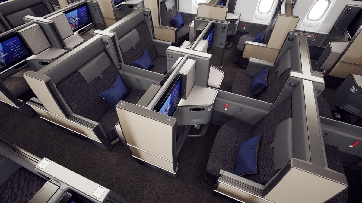 Ranked The best and worst airlines for business class travel The