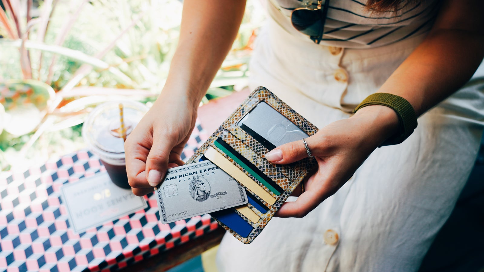 9 things you can buy with the Amex Platinum 50 Saks Fifth Avenue