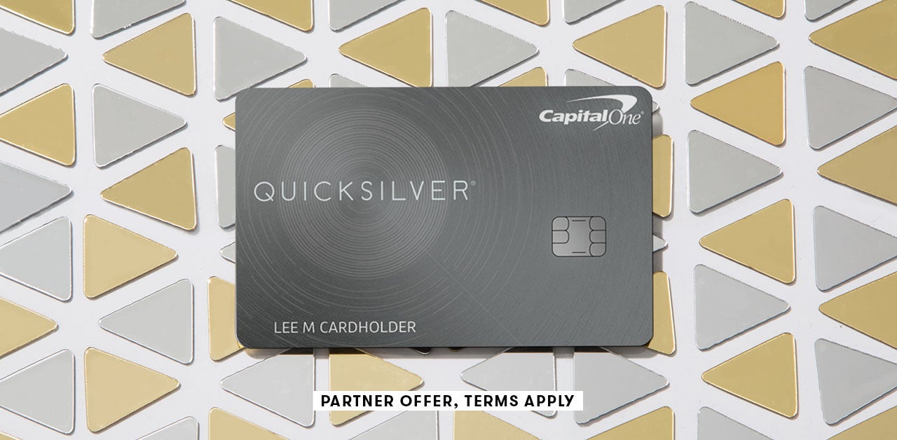 capital one quicksilver cash rewards review  the points guy