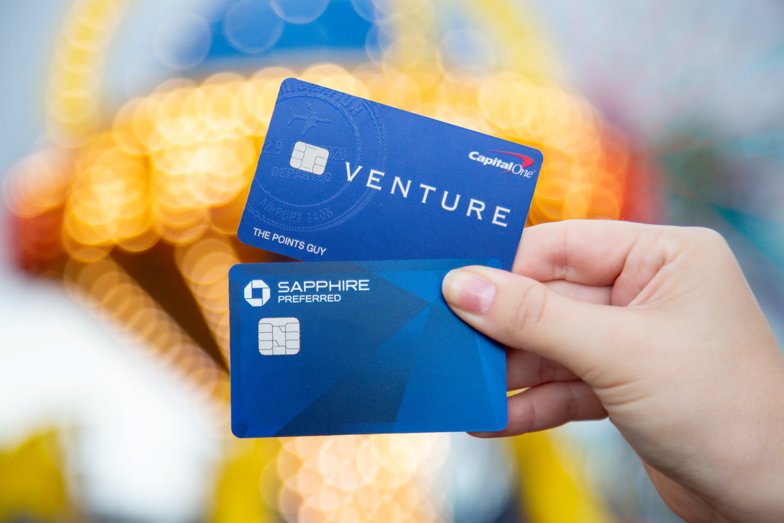 Capital One Venture Vs Chase Sapphire Preferred The Points Guy