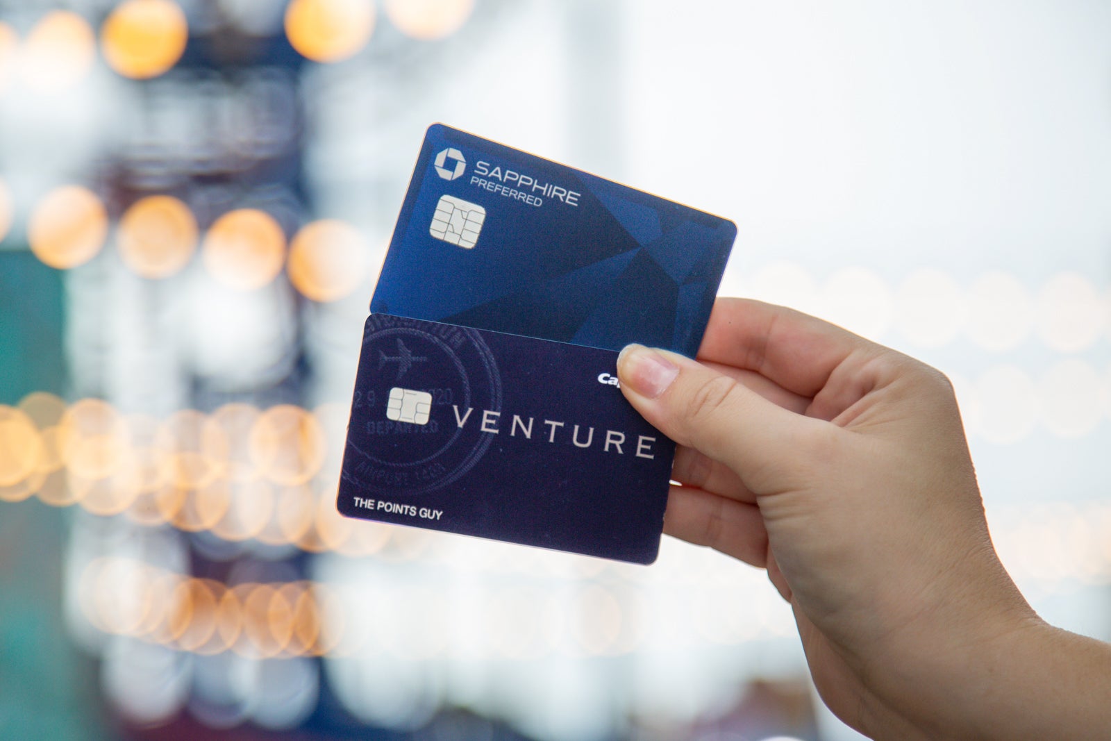 capital one venture vs chase sapphire preferred  the points guy