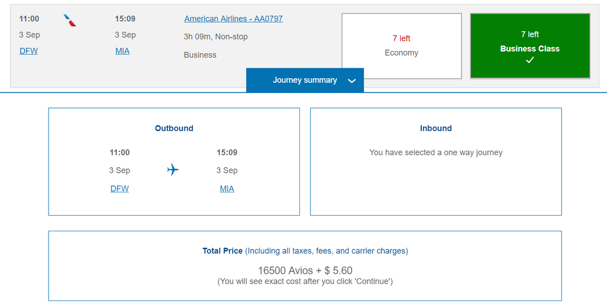 Amex Avios 40% Bonus Sweet Spot: Business Class For 12,000 Points - The ...