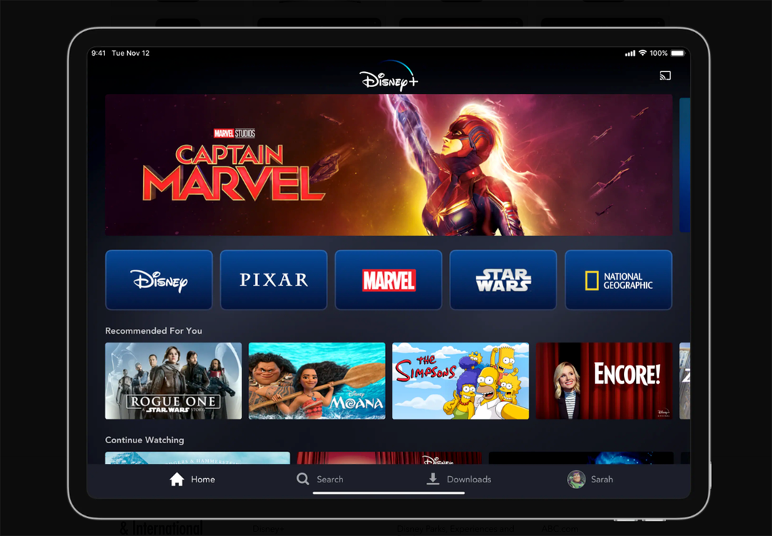 How to Get a Discounted Disney Plus Streaming Subscription The Points Guy