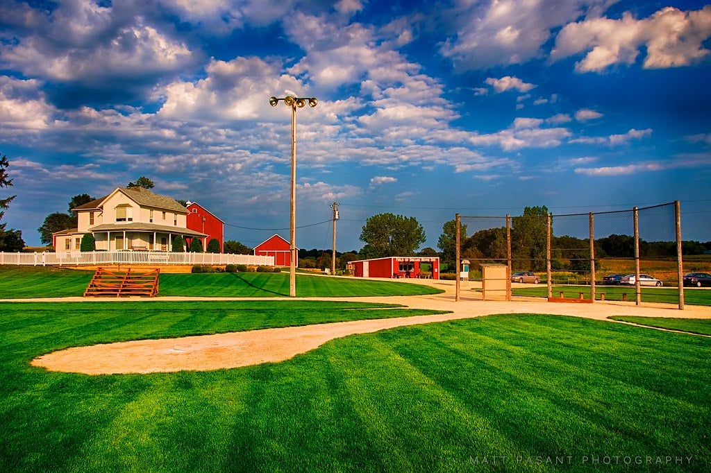 Be a Part of the 2020 Field of Dreams Baseball Game in Iowa The