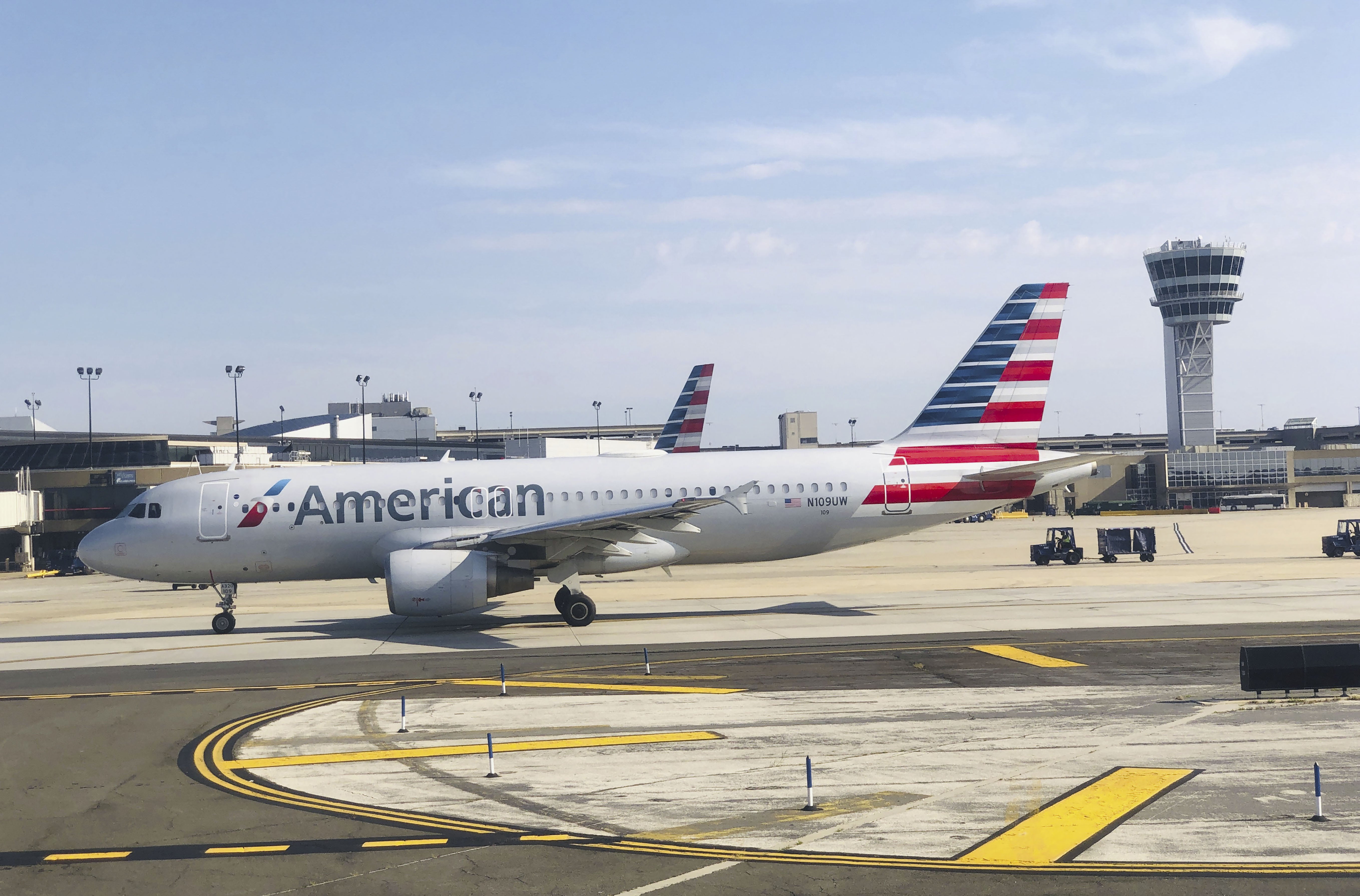 American Airlines Sees Philadelphia Gateway as Competitive Advantage ...