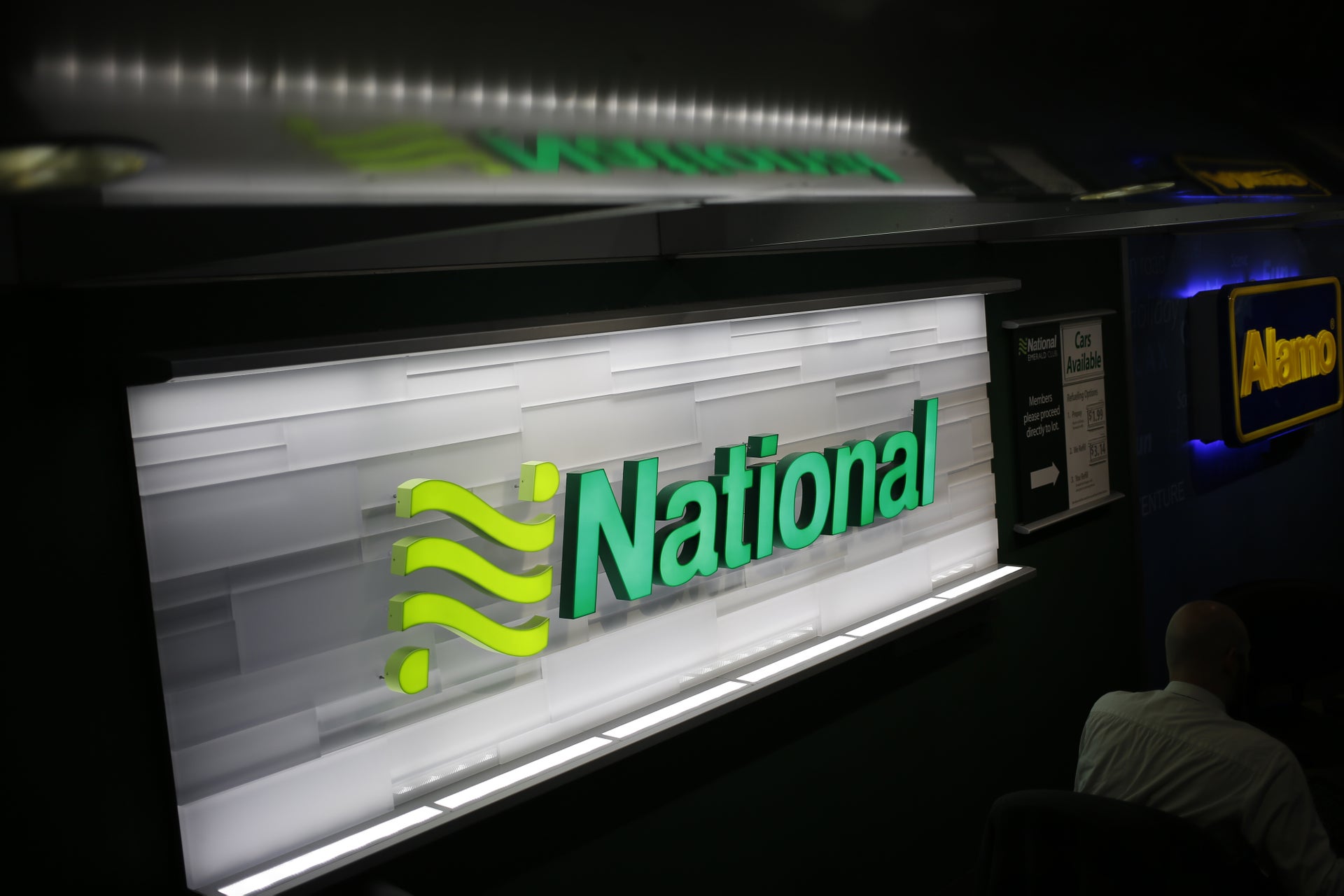 Register for National Car Rental's Lucrative One Two Free Promo The