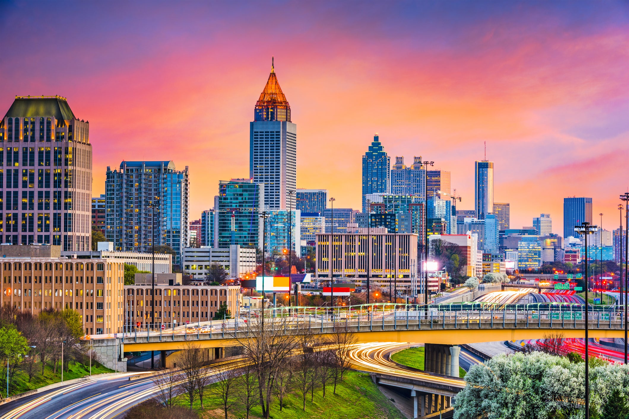 Deal alert Flights to Atlanta from 138 The Points Guy