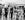Family picture taken on January 13, 1970 of the aircrew of the first commercial flight of the Boeing 747 from New York to London for Pan American. On September 30, 1968, the first 747 was rolled out of the Everett assembly building before the world's press and representatives of the 26 airlines that had ordered the plane, and first flight took place on February 09, 1969. The Boeing 747, called also "Jumbo Jet", entered service on January 21, 1970, on Pan Am's New York�London route. (Photo credit should read -/AFP/Getty Images)