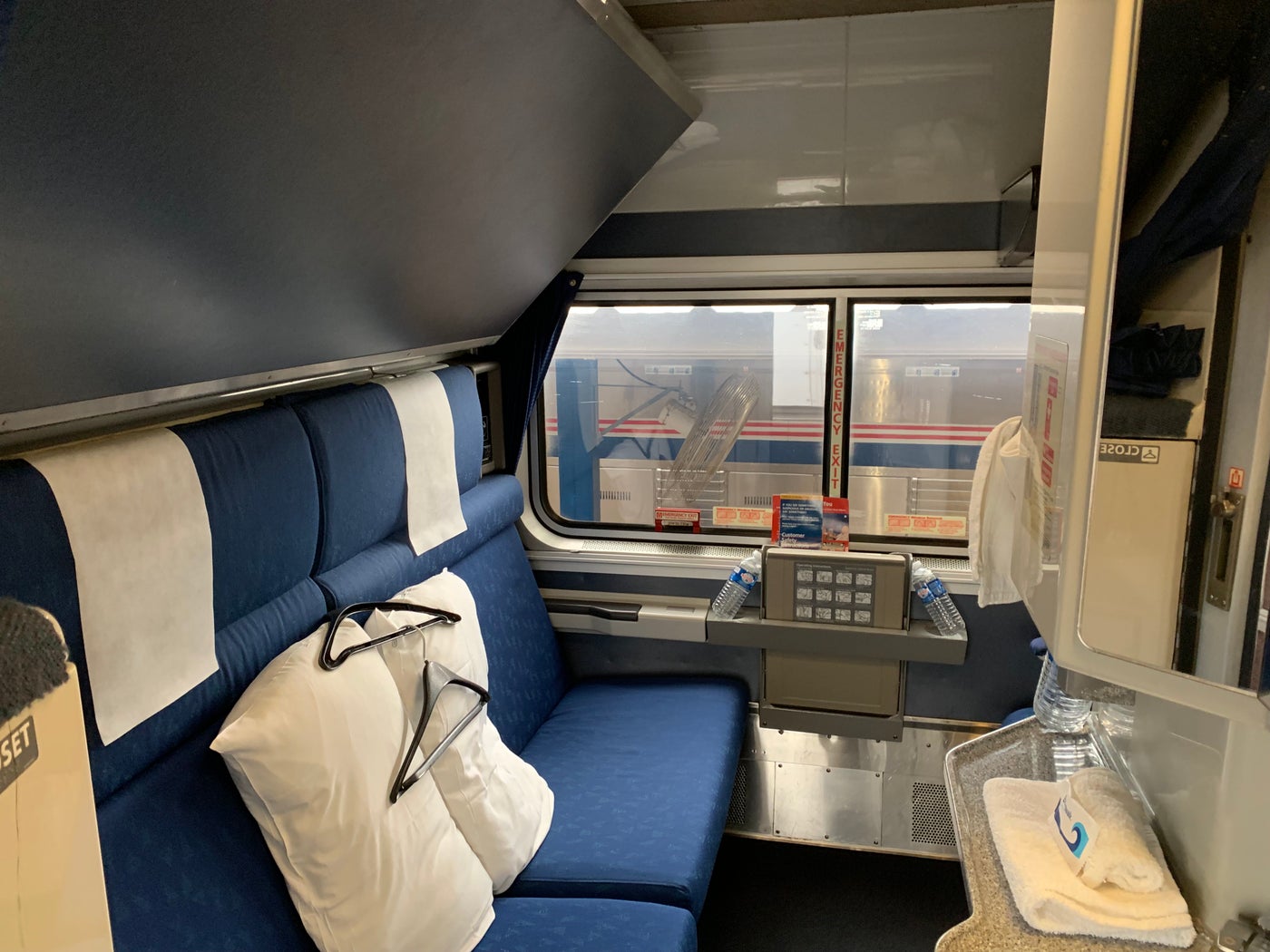 Train review Amtrak's Auto Train from Virginia to Florida