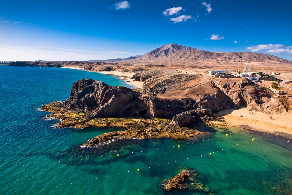 Here's How To Make Your Trip To Canary Islands Less Basic & More 