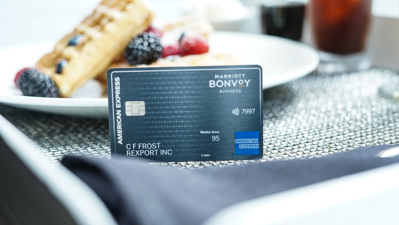 Here are the offers on Marriott cards right now The Points Guy