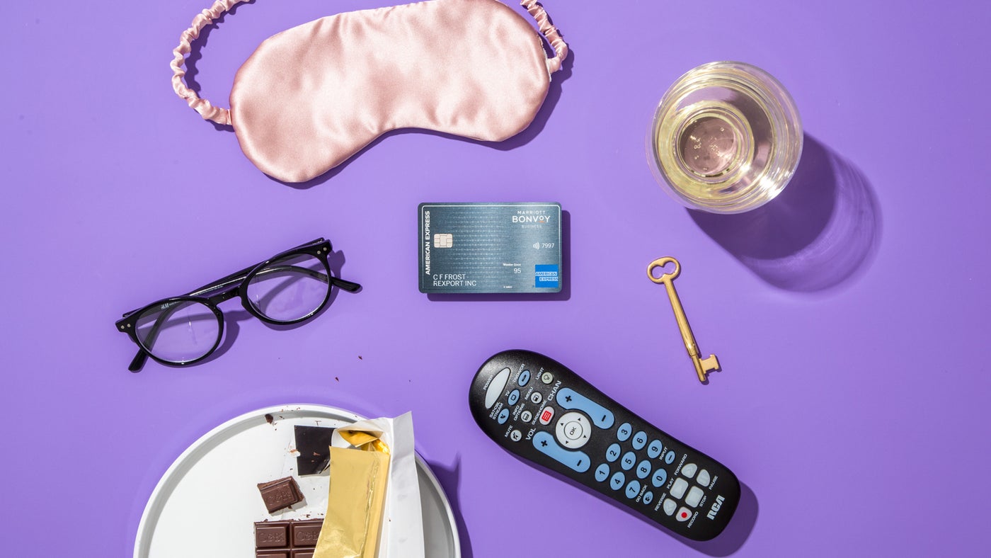 How to earn Marriott Bonvoy points for free nights The Points Guy