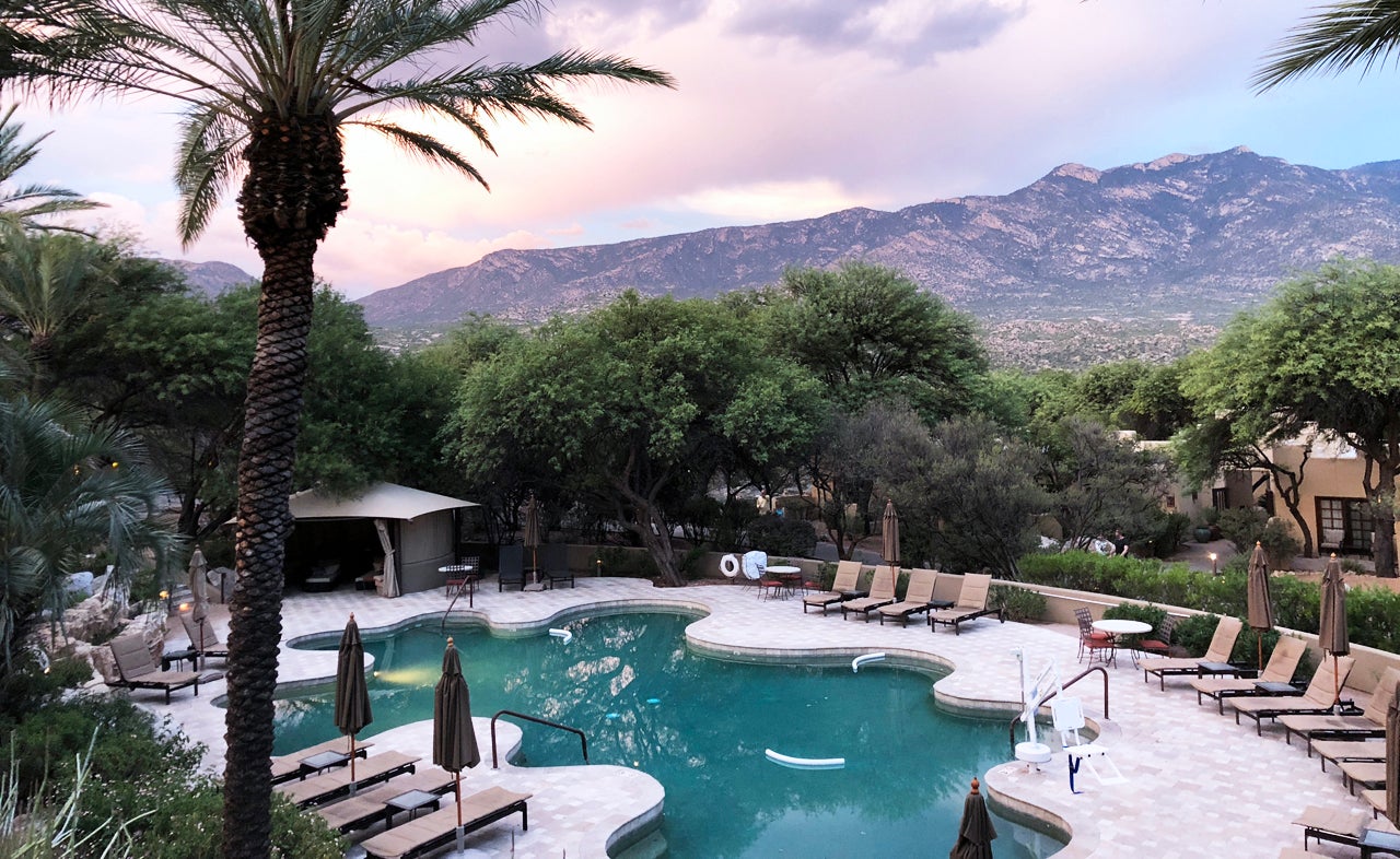 Review Miraval Arizona Resort And Spa The Points Guy