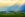 Beautiful sunset in Mongolia.