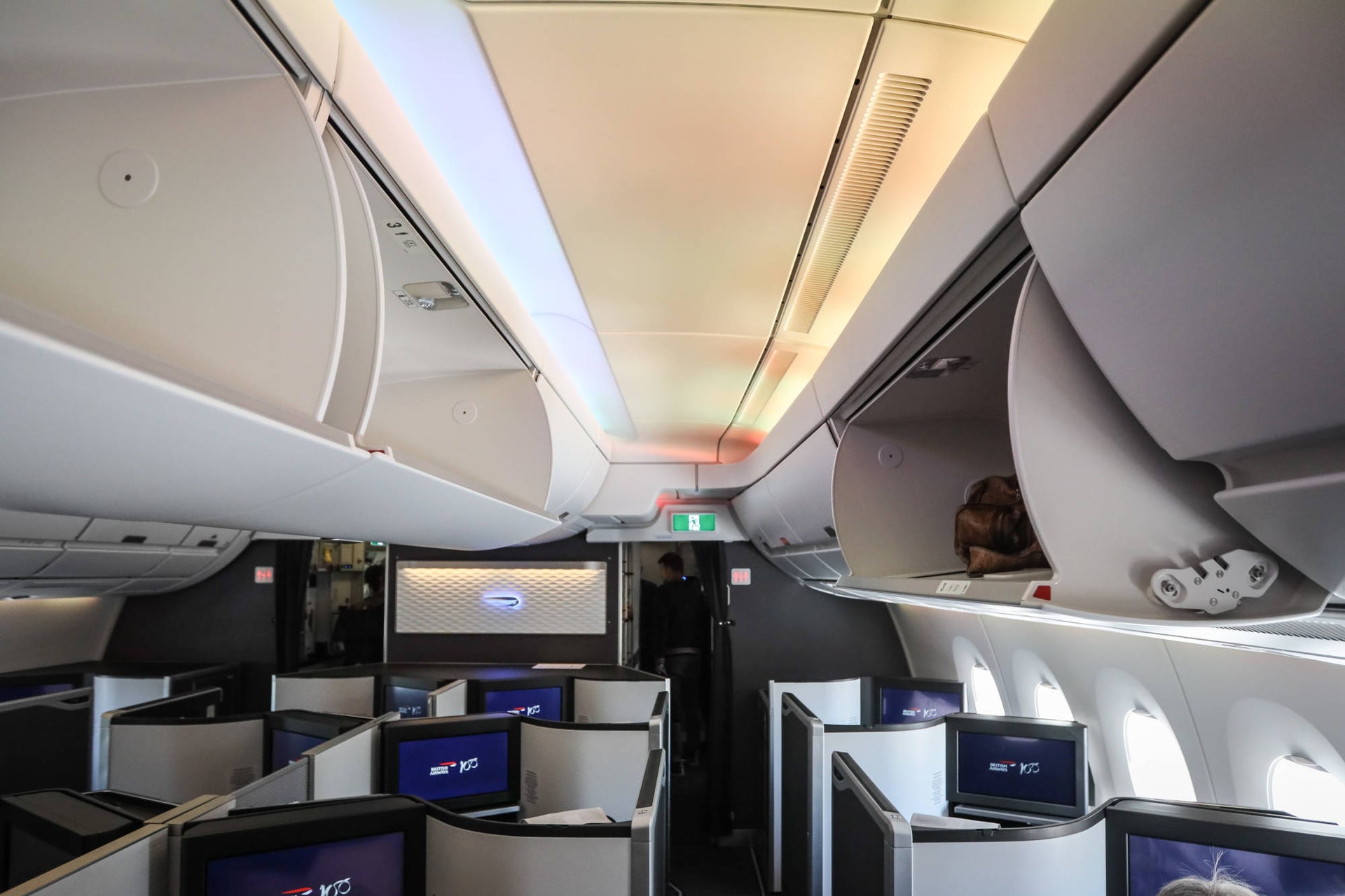 Which is Better — British Airways' New Club World Suite or First Class ...