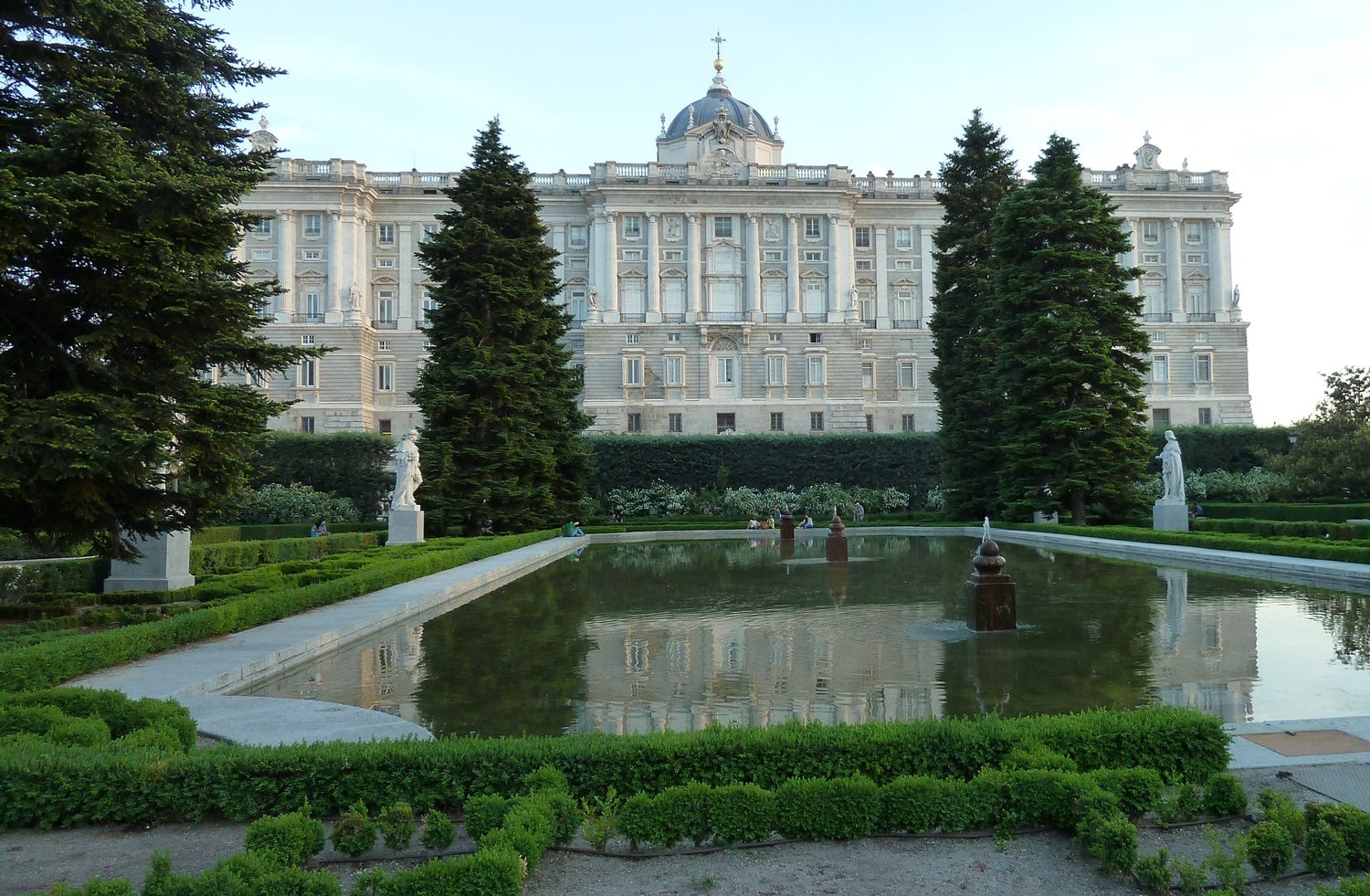 Palace Madrid