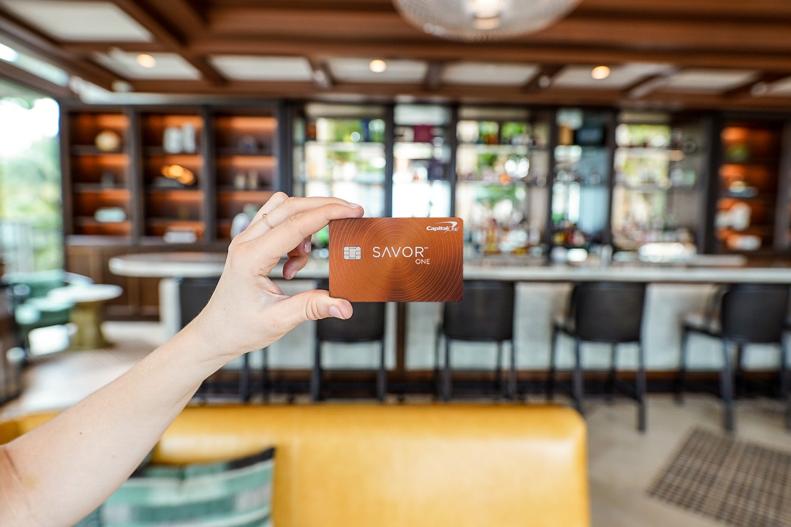 Why I recommend the Capital One SavorOne Student Cash Rewards Credit Card