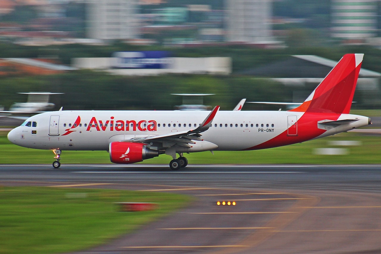 Avianca Brasil A320