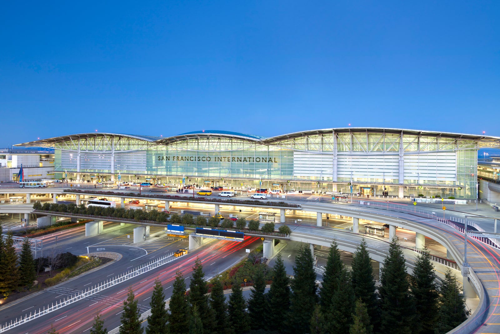 San Francisco International Airport