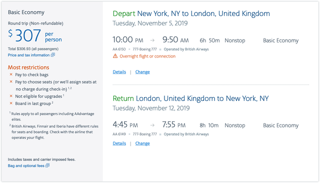 Widespread Flights to London and Paris From $277 Round-Trip - The ...