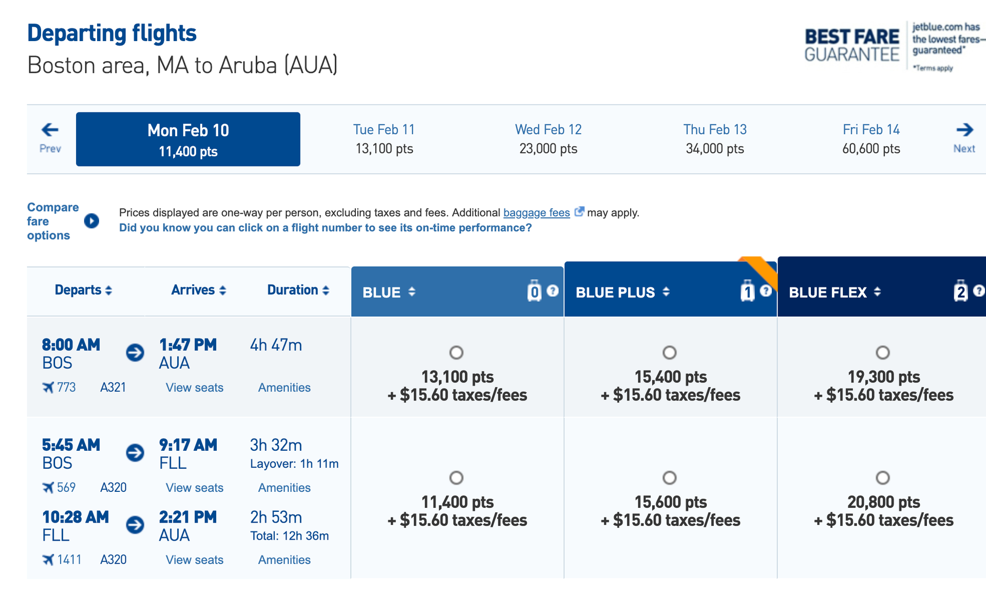 How to travel to the Caribbean with points and miles The Points Guy