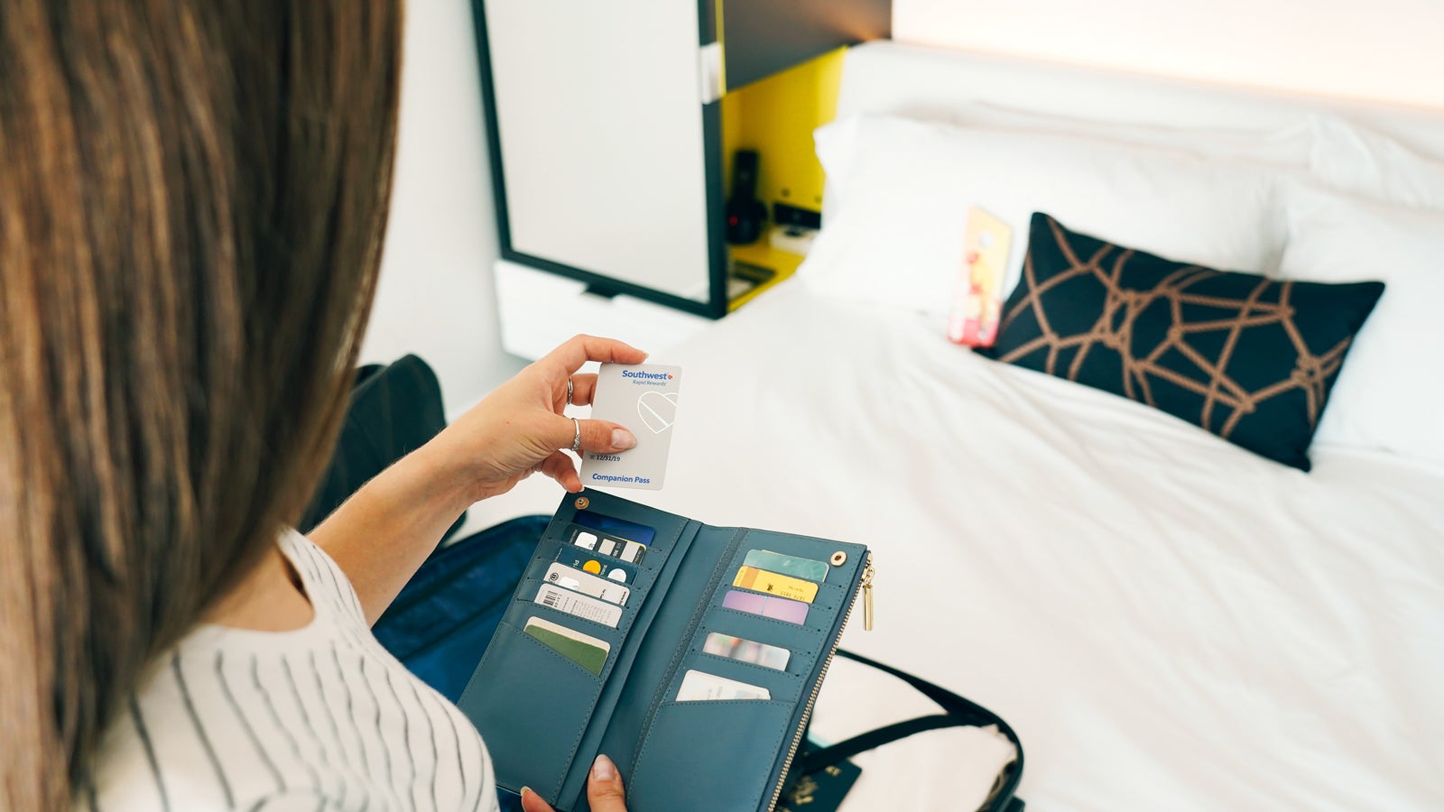 Lessons learned from over a decade with the Southwest Companion Pass