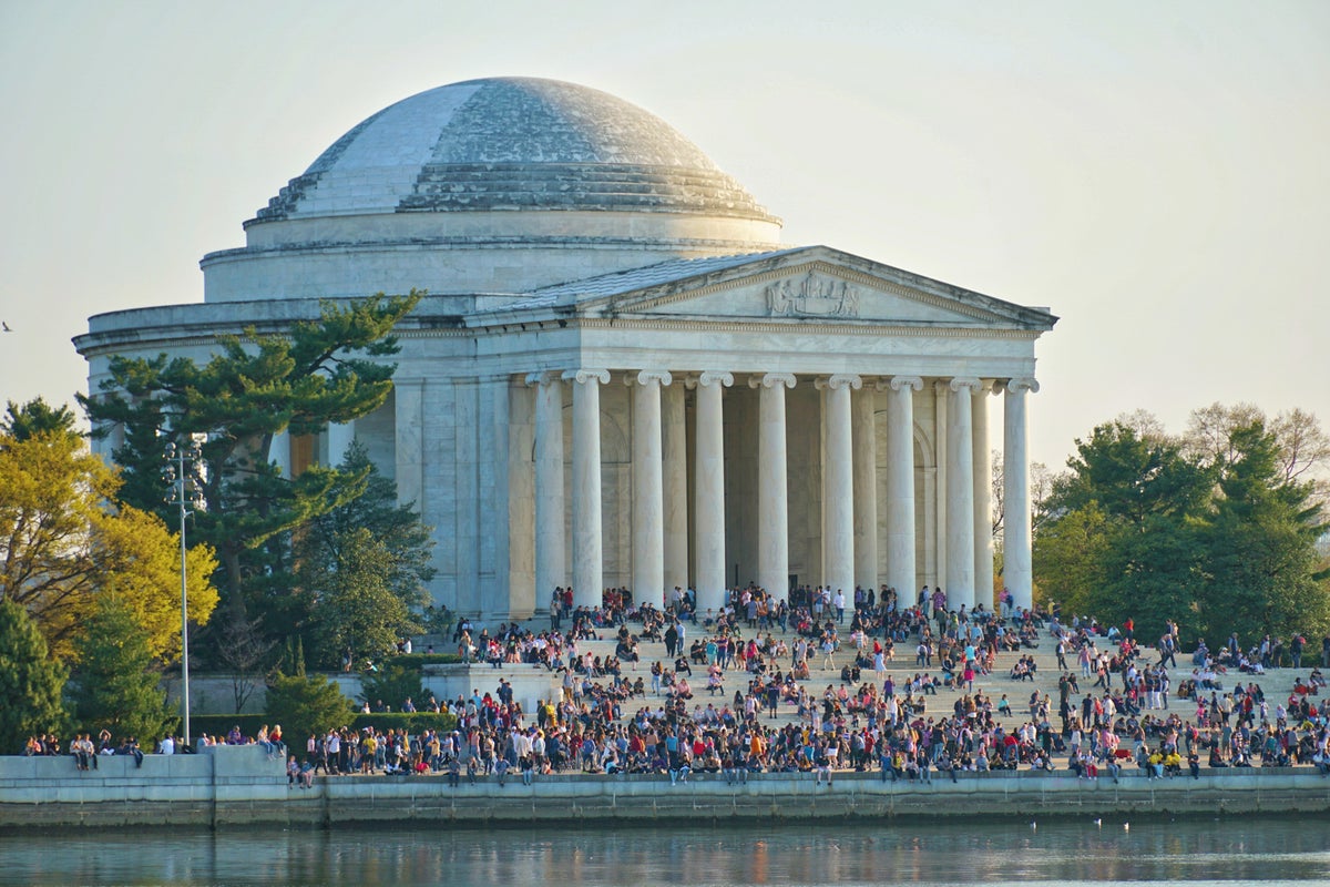 The Best Times to Visit Washington DC The Points Guy