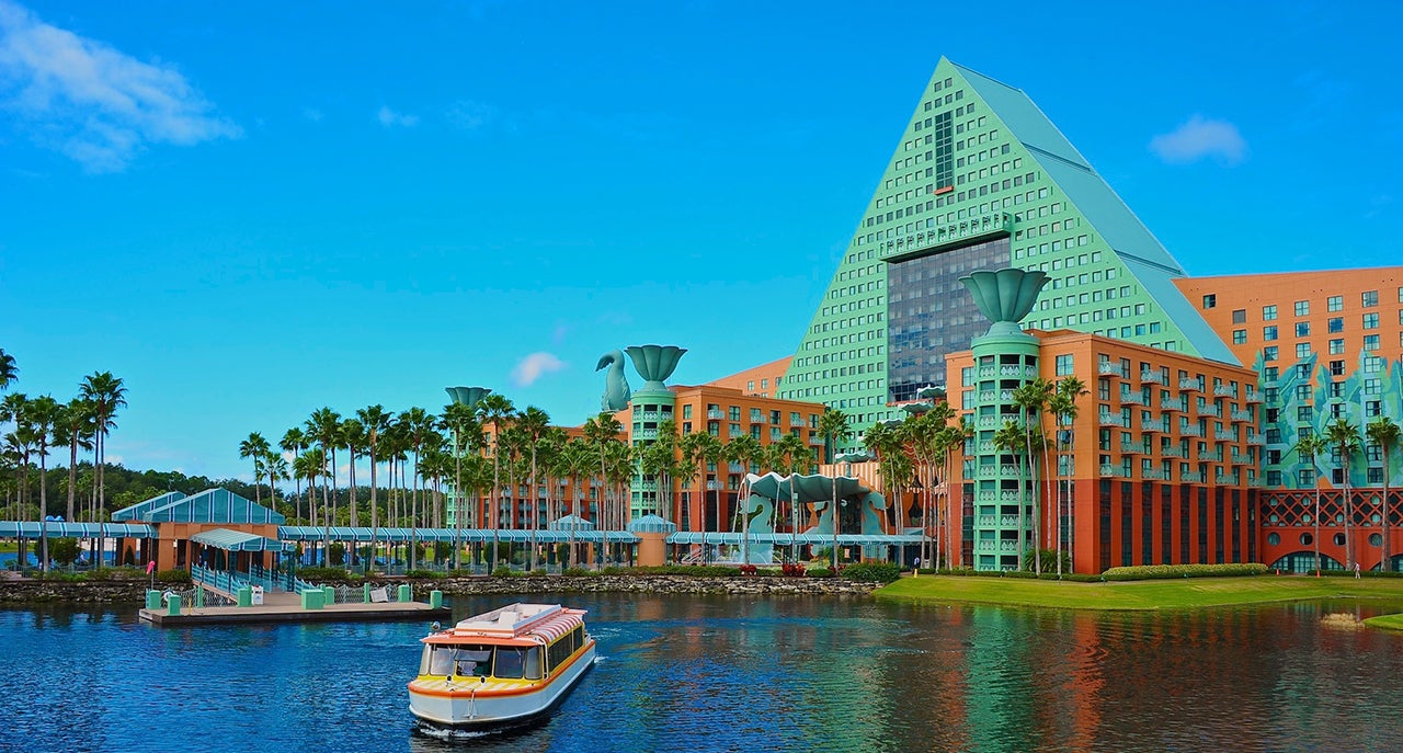 16 reasons to stay at a Walt Disney World Resort property