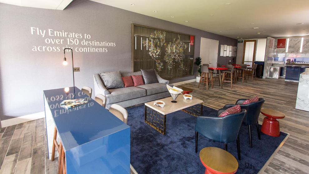 dodgers lounge