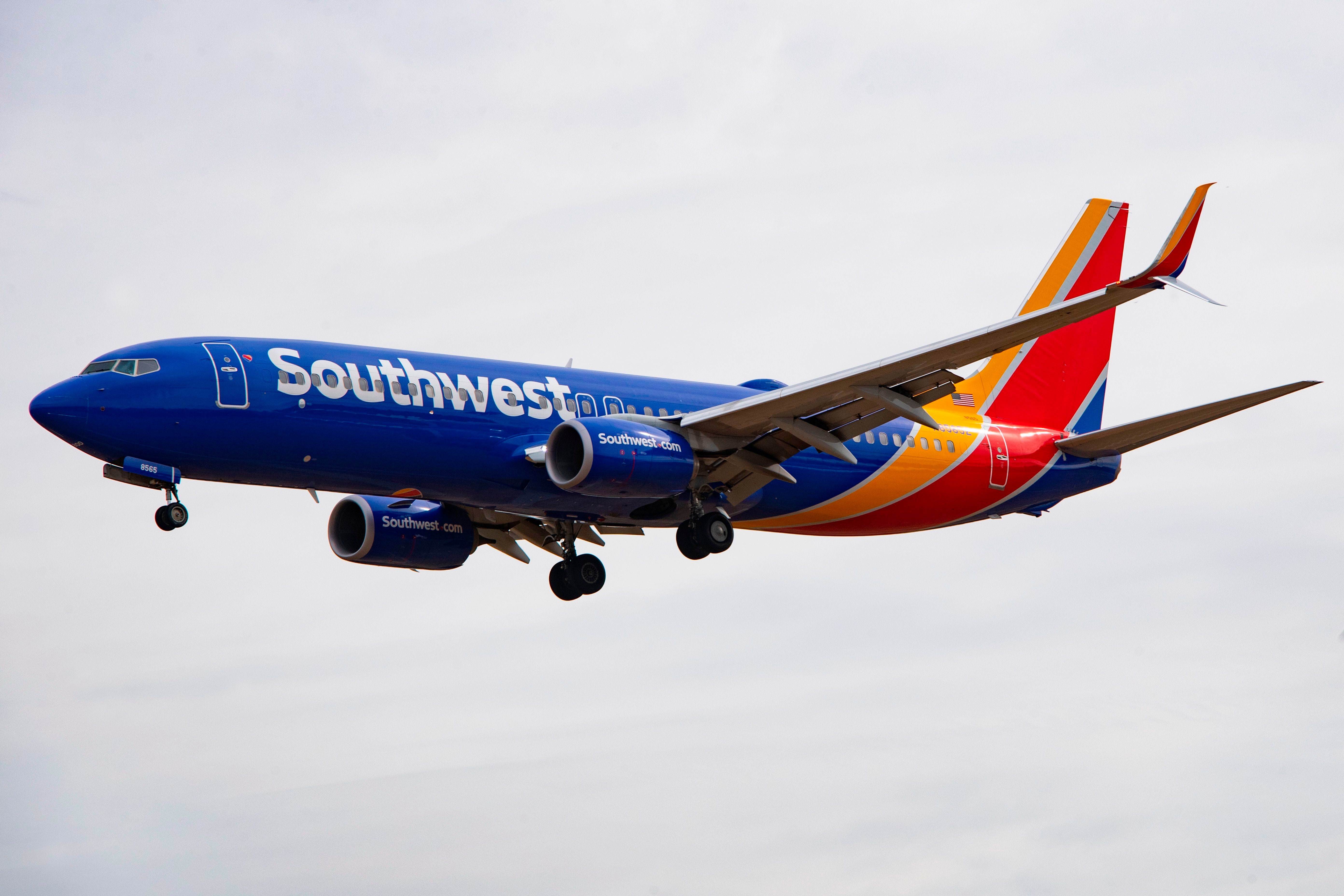 Snapshot: A Look at Southwest Airlines by the Numbers