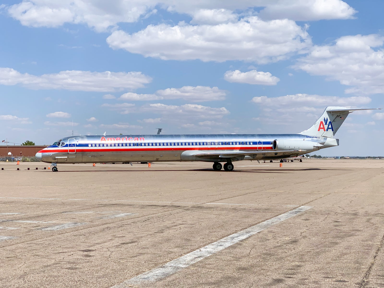 MD-80 Roswell