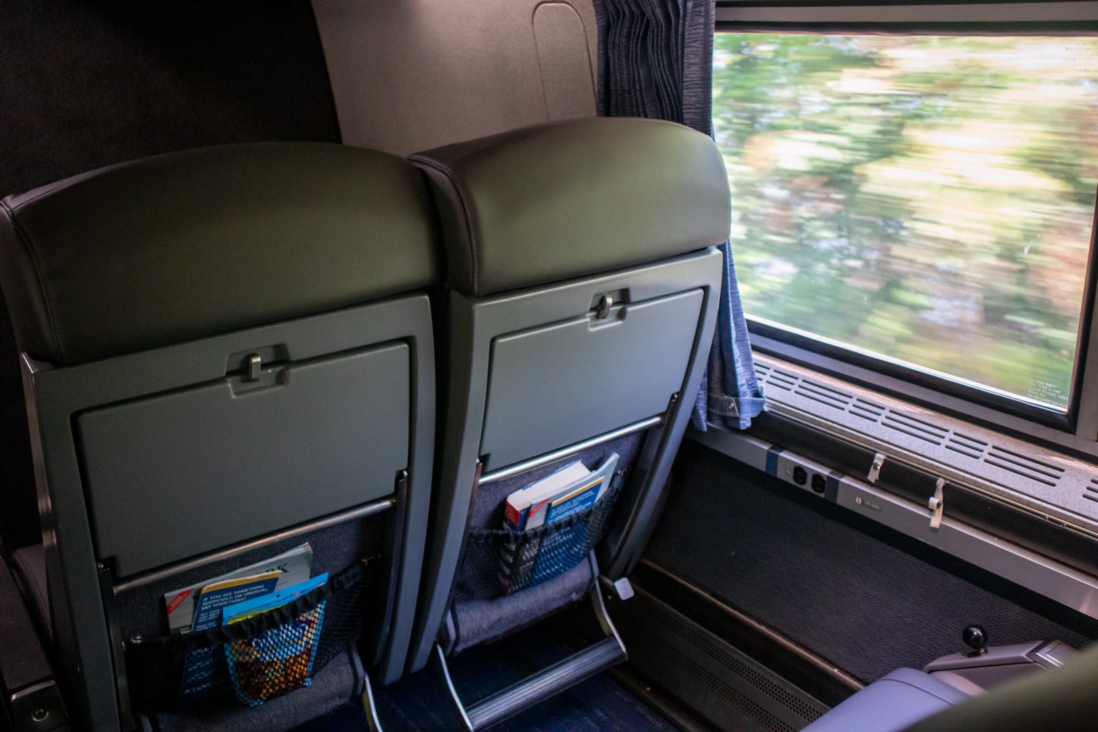 Review: Amtrak's Adirondack train from New York to Montreal - The Points Guy