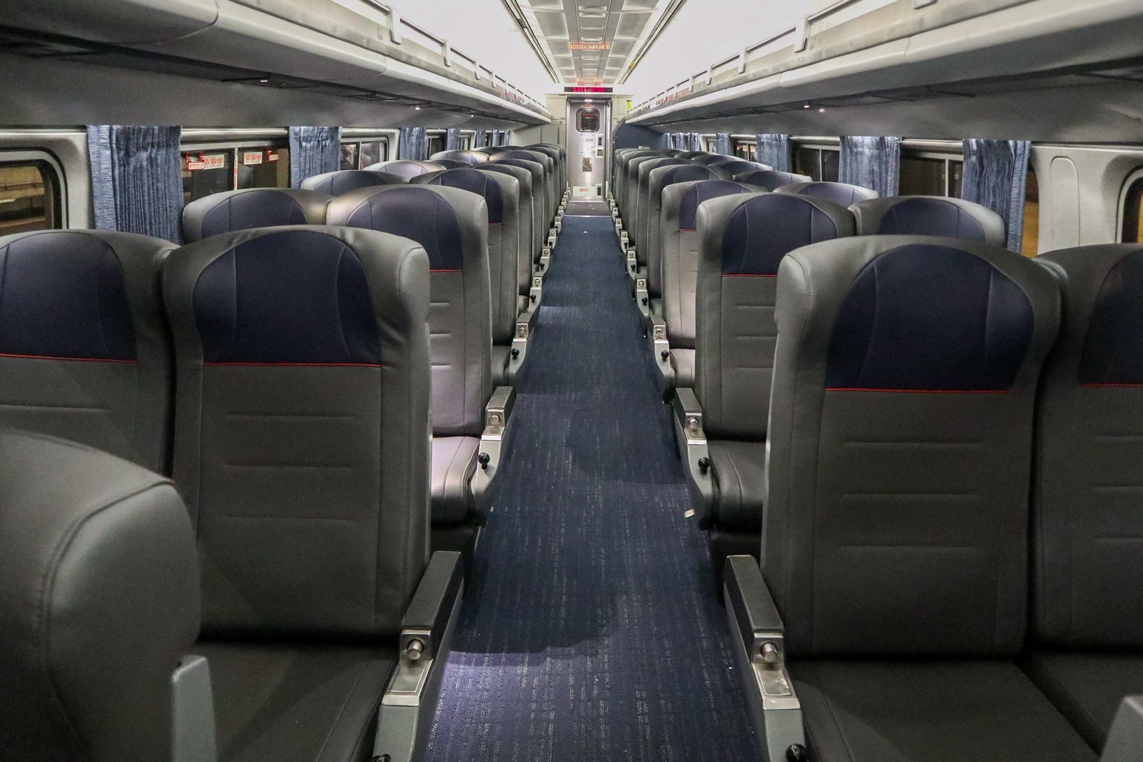 Review Amtrak's Adirondack train from New York to Montreal The