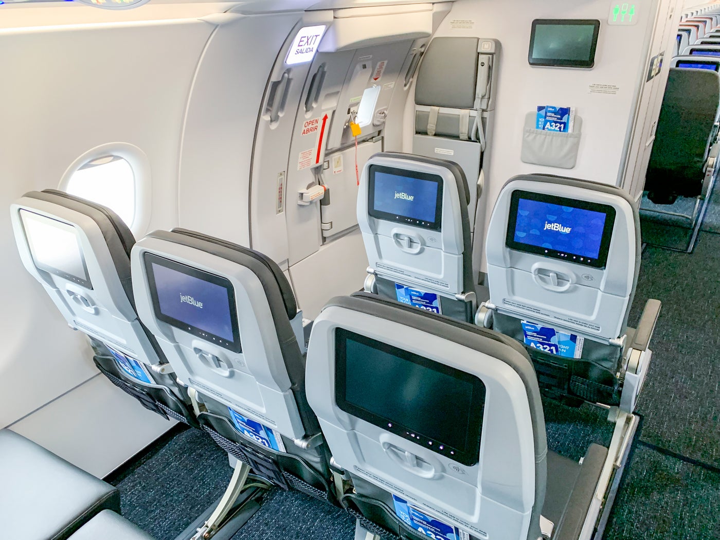 First Look At JetBlue s Airbus A321neo On Its First Commercial Flight First Look At JetBlue s Airbus A321neo On Its First Commercial Flight
