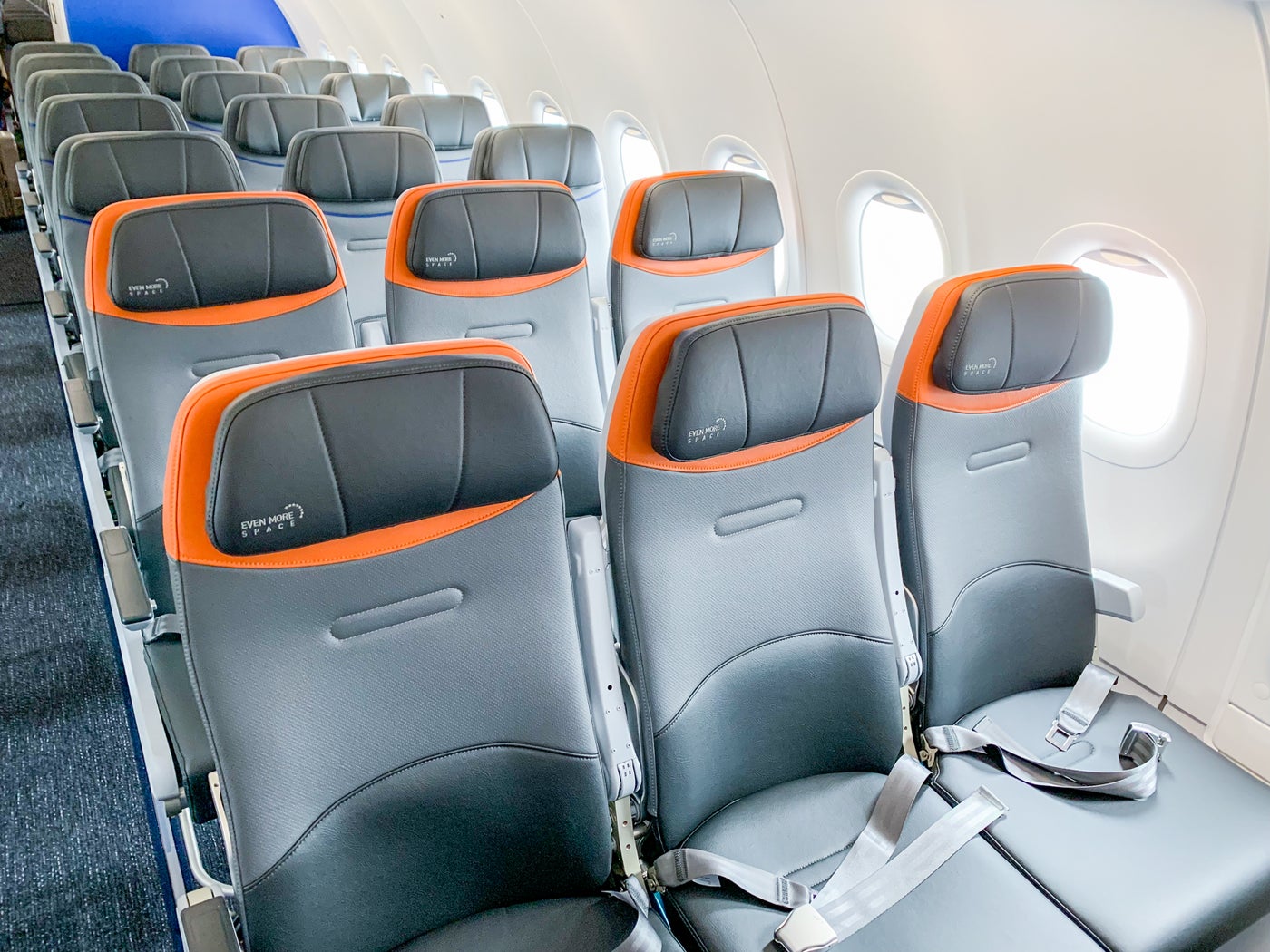 Jetblue Devalues Even More Space Seat Redemptions For Mosaic Members
